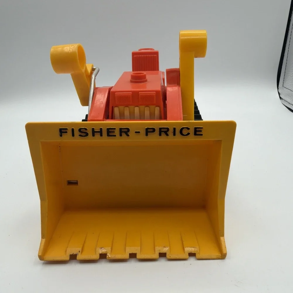 Vintage 1979 Fisher-Price 11